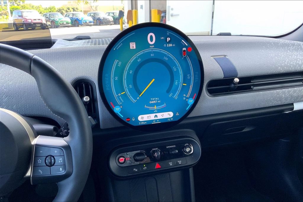 Certified 2025 MINI Cooper S FWD image 7