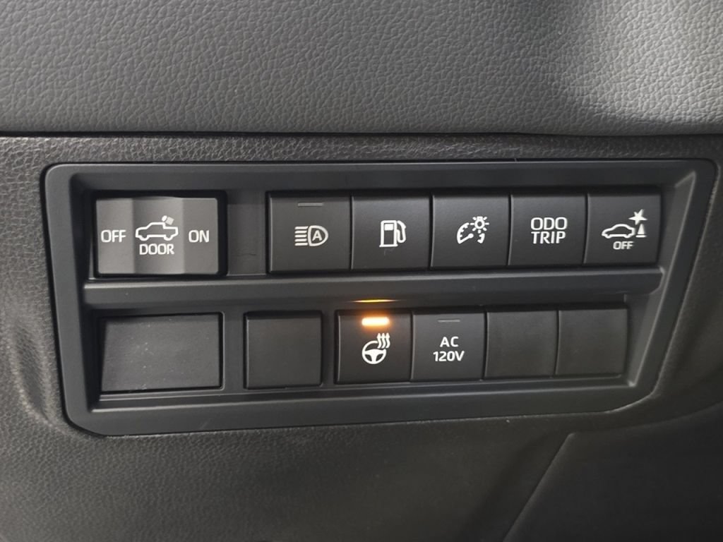 New 2026 Toyota Tundra Limited AWD/4WD image 11