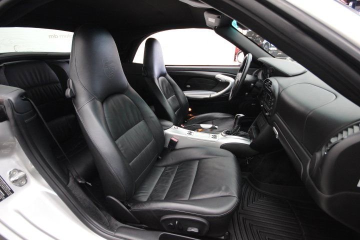 Used 2004 Porsche 911 Carrera 4S image 23