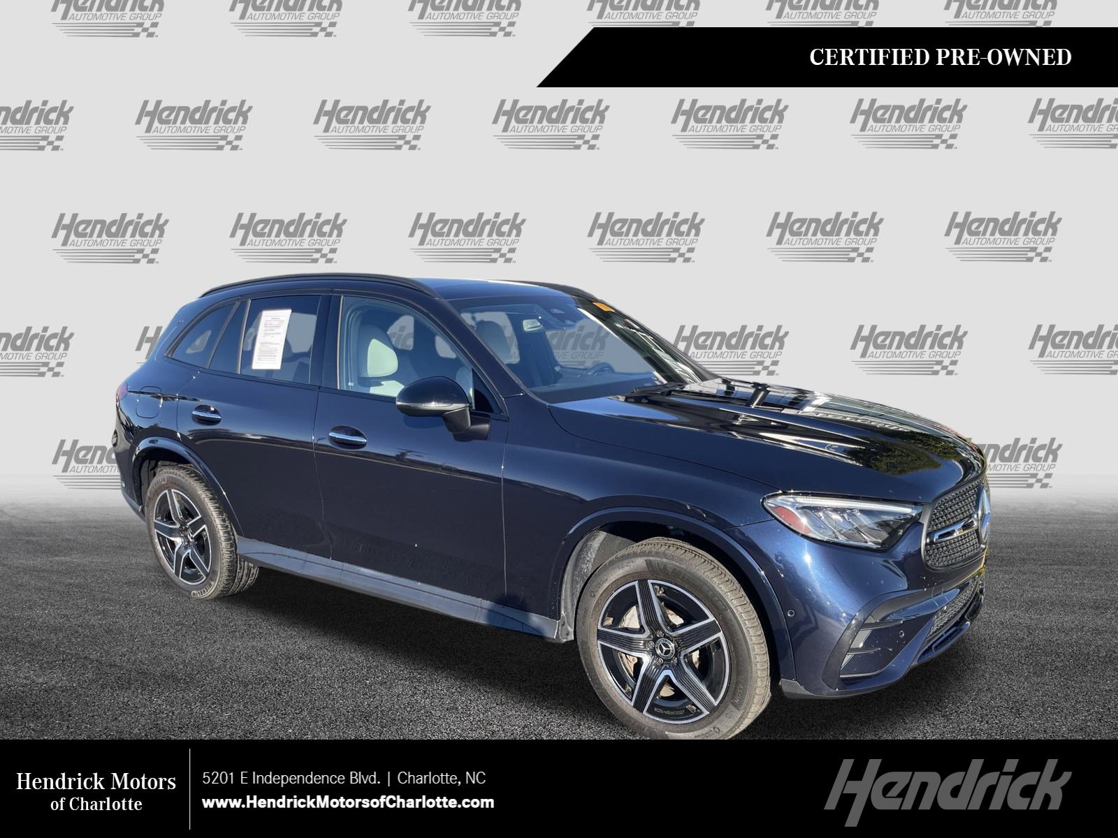 Certified 2023 Mercedes-Benz GLC 300 4MATIC