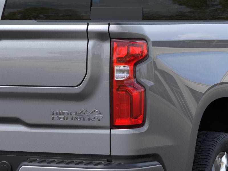 New 2026 Chevrolet Silverado 1500 High Country AWD/4WD image 45