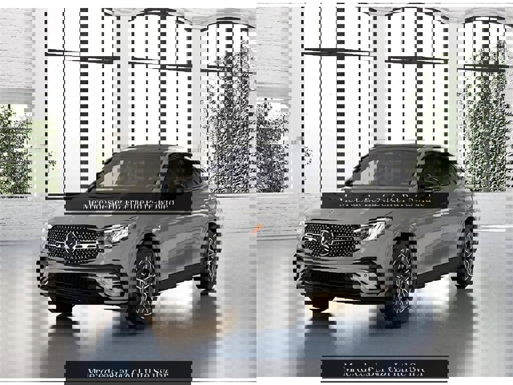 New 2026 Mercedes-Benz GLC 300 4MATIC image 40