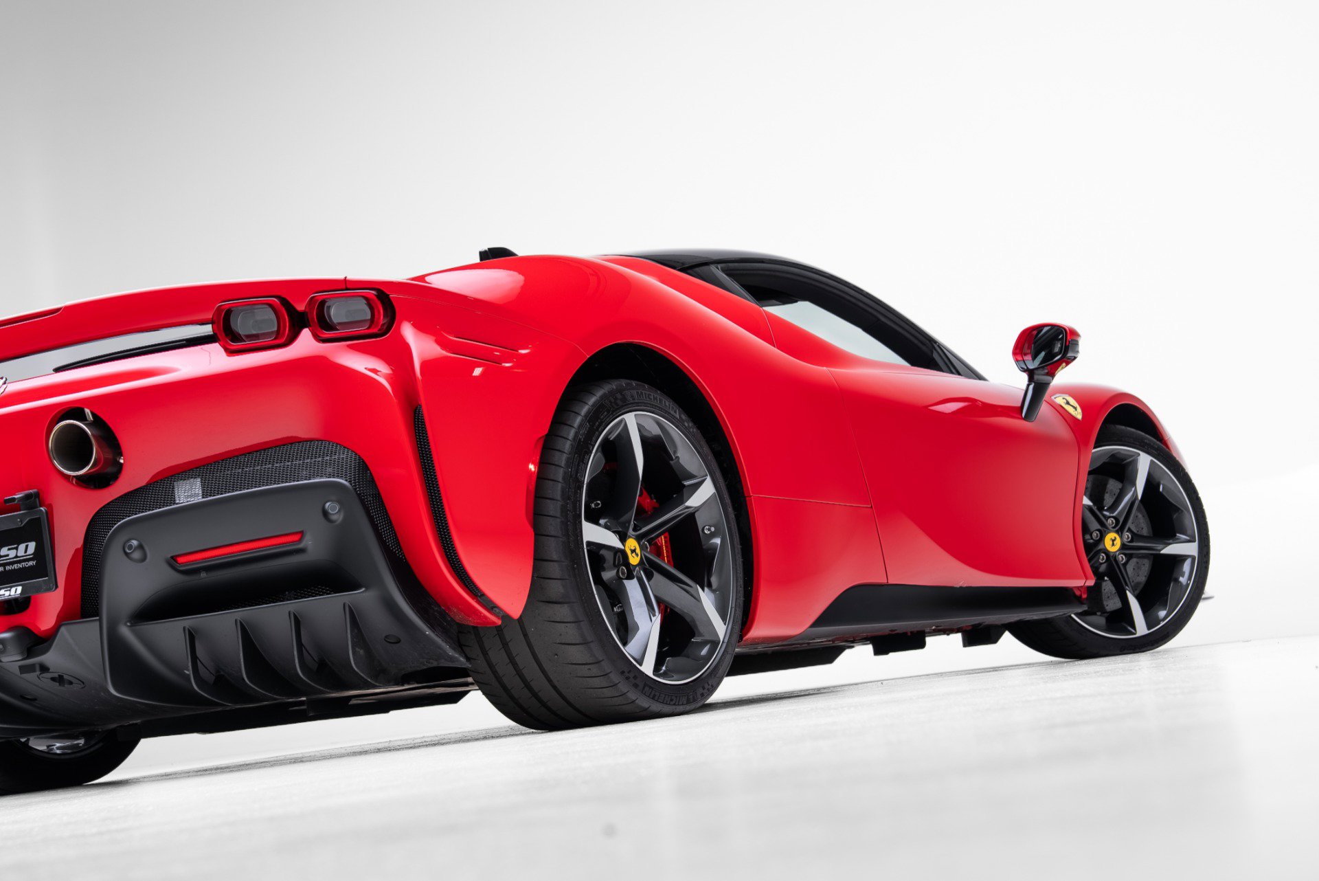 Used 2023 Ferrari SF90 Stradale AWD/4WD image 55