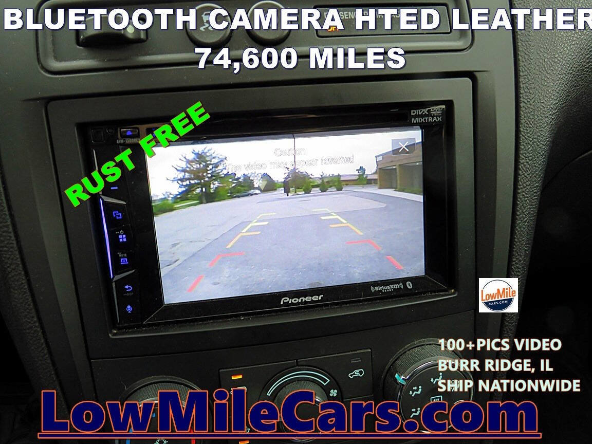 Used 2011 Chevrolet HHR LT w/ LT Preferred Equipment Group FWD image 4