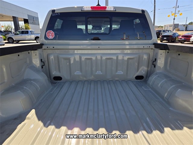 New 2025 Ford Ranger Lariat image 12