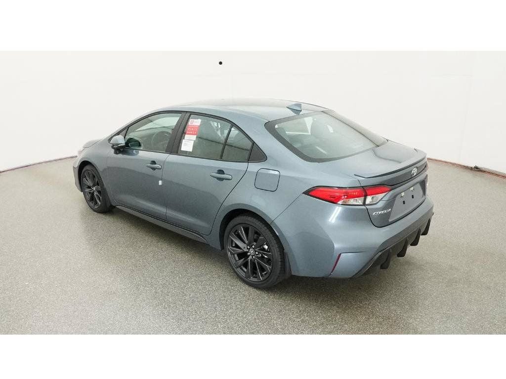 New 2026 Toyota Corolla SE FWD image 6