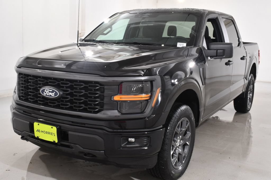 New 2026 Ford F150 STX w/ Equipment Group 200A AWD/4WD image 2