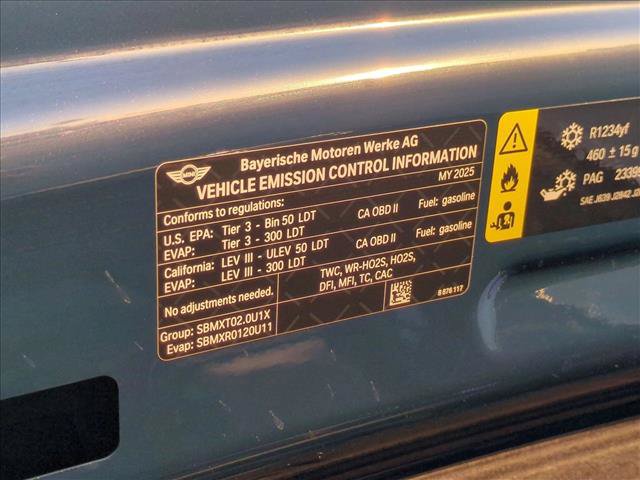 Used 2025 MINI Cooper Countryman John Cooper Works AWD/4WD image 27
