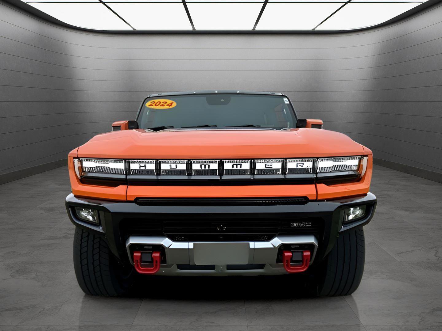 New 2024 GMC Hummer EV 3X w/ LPO, Illumination Package image 37