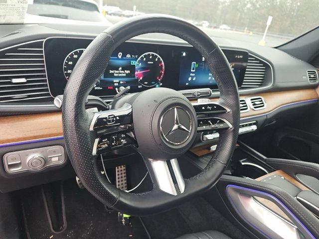 Used 2025 Mercedes-Benz GLS 450 4MATIC image 13