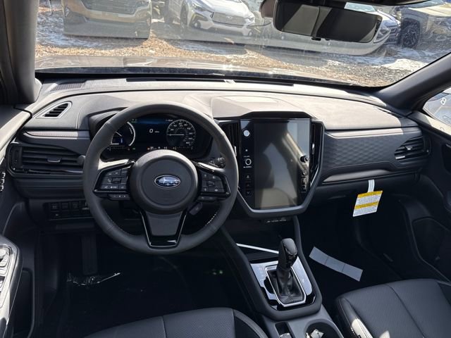 New 2025 Subaru Forester Touring image 6
