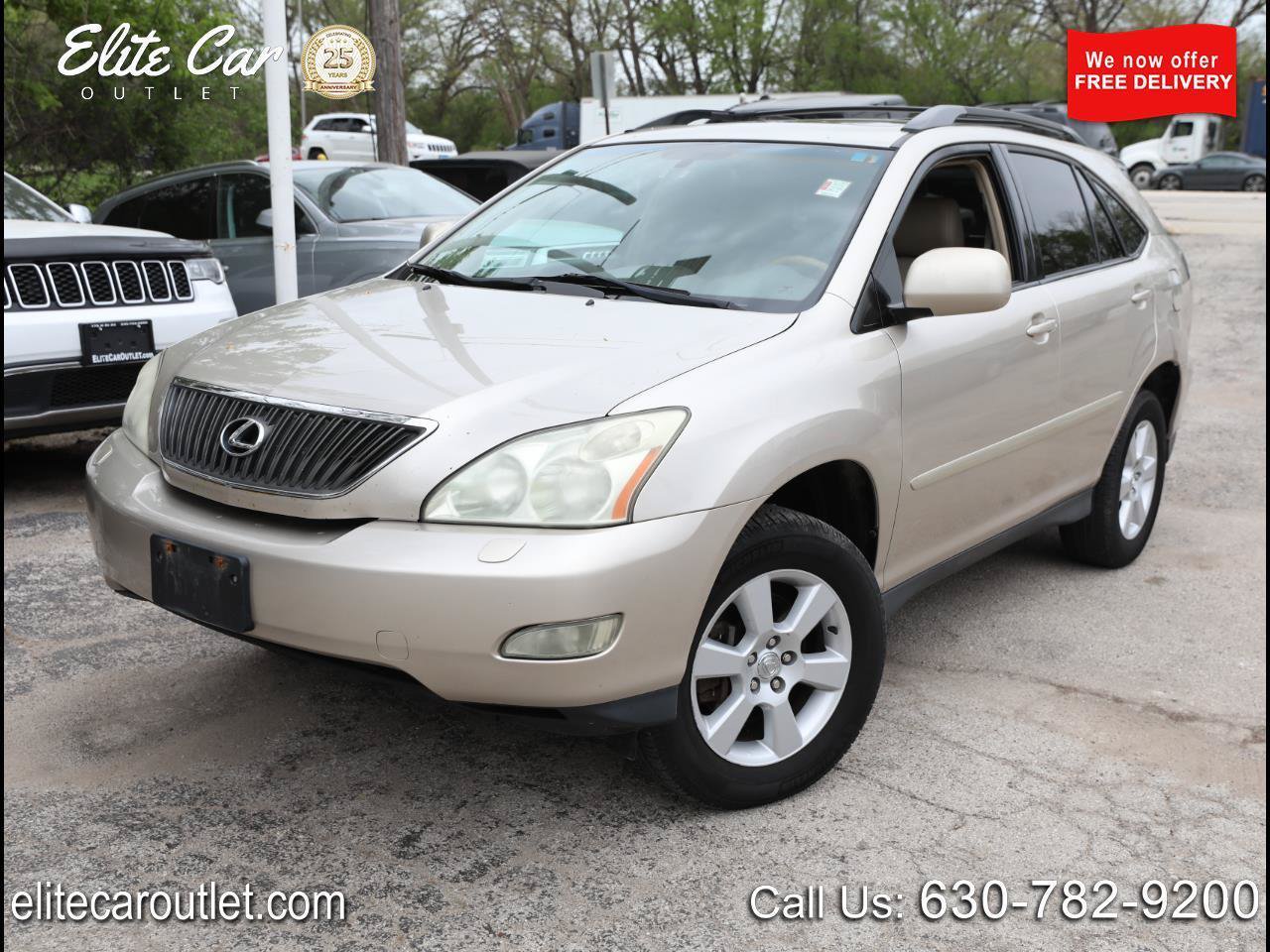Used 2006 Lexus RX 330 AWD image 1