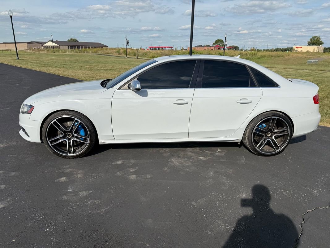 Used 2012 Audi S4 Premium Plus image 8
