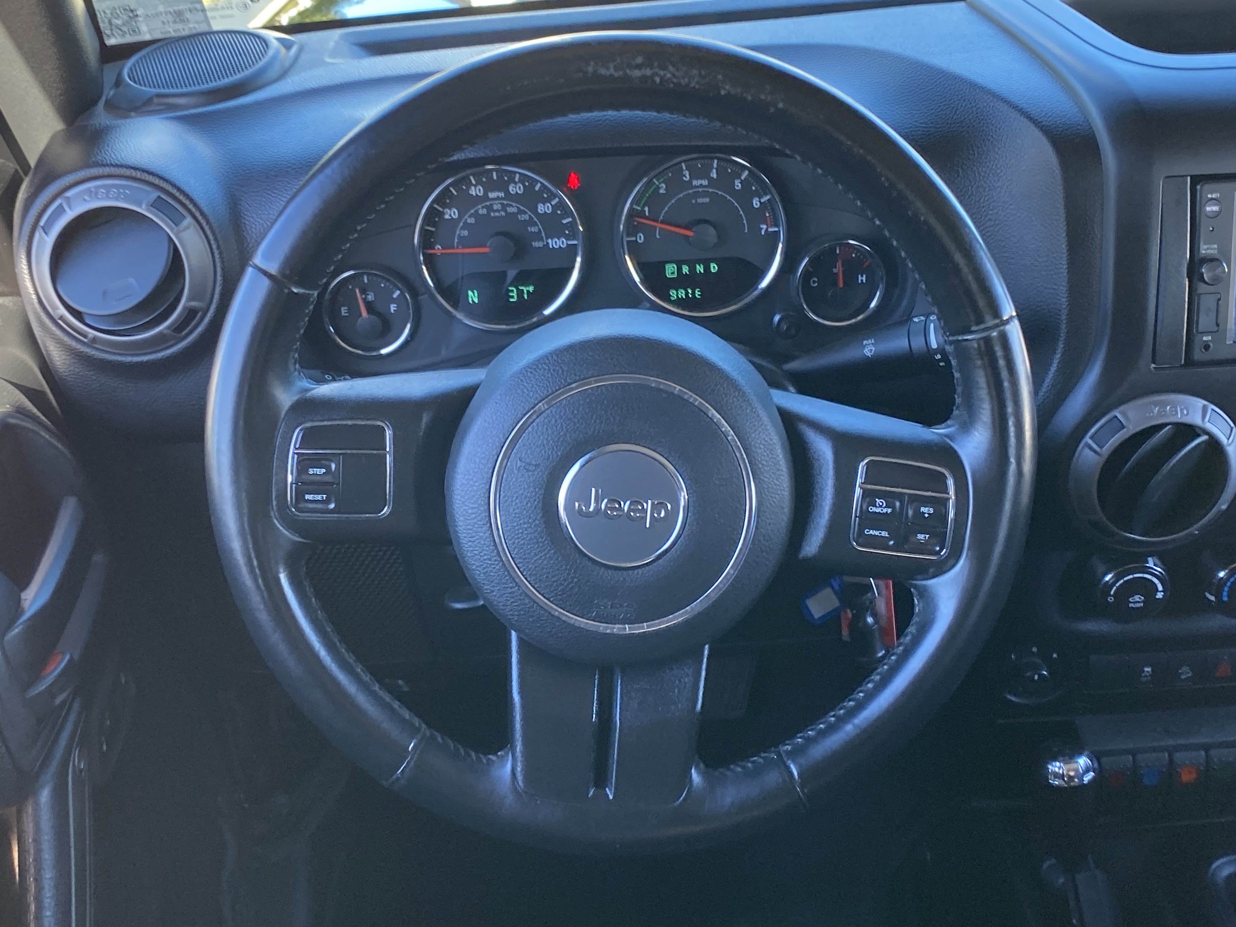 Used 2017 Jeep Wrangler Sport w/ Quick Order Package 24S image 10