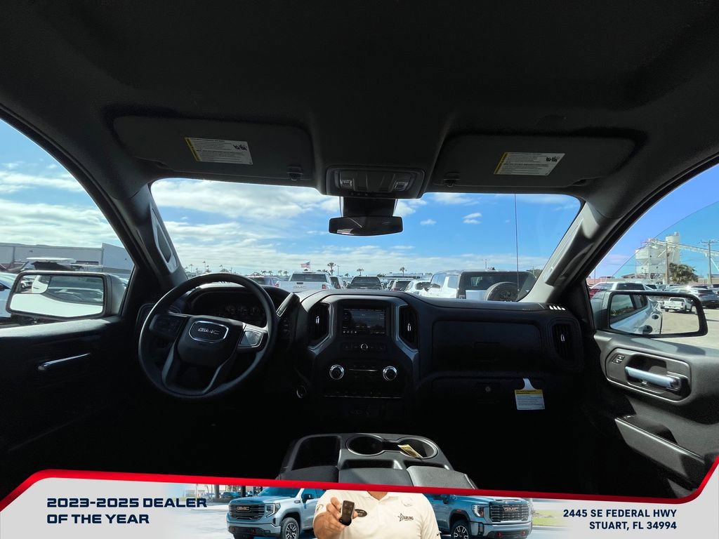 New 2026 GMC Sierra 1500 Pro w/ Pro Value Package image 14