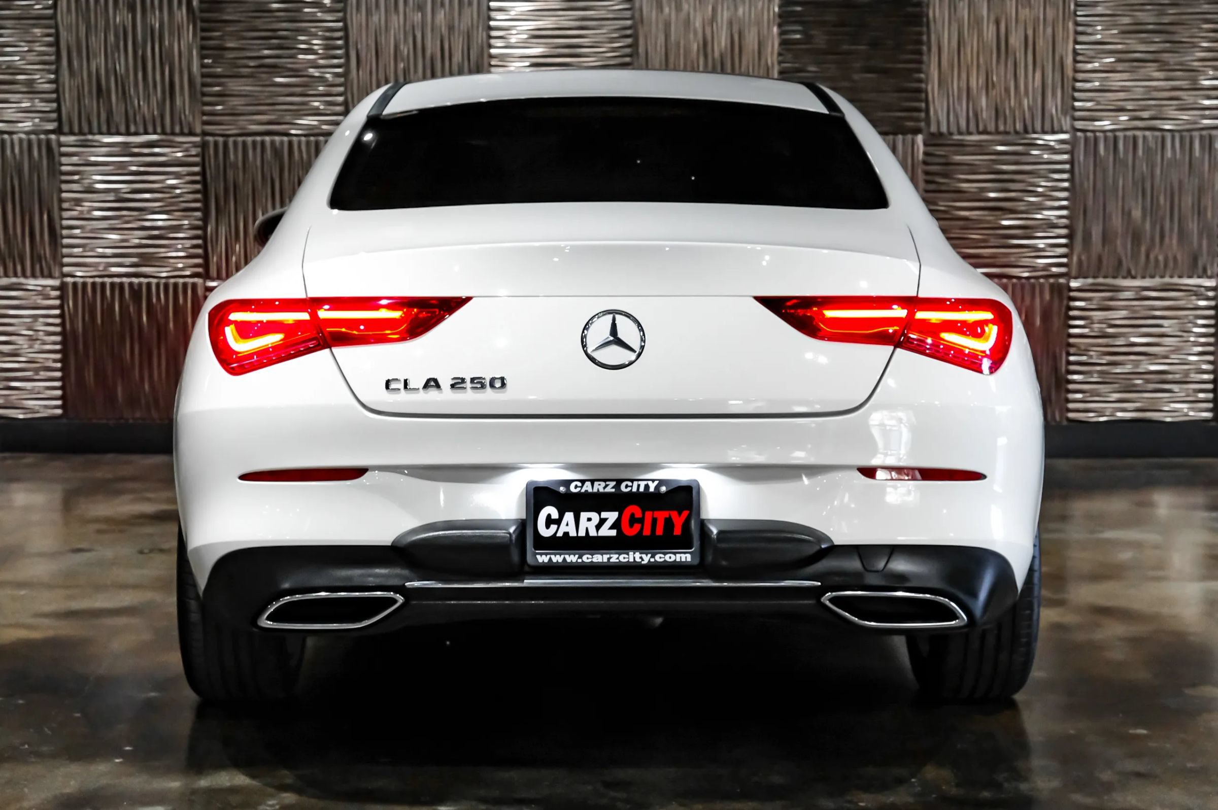 Used 2020 Mercedes-Benz CLA 250 image 11