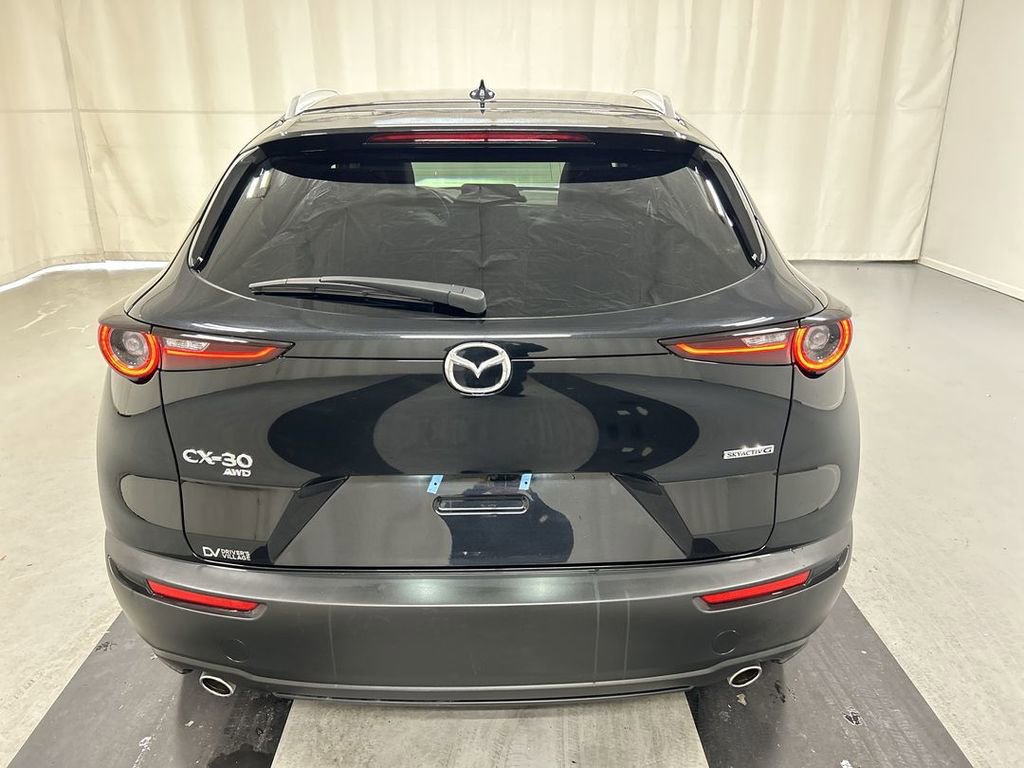 Certified 2025 MAZDA CX-30 AWD 2.5 S w/ Premium Package image 22