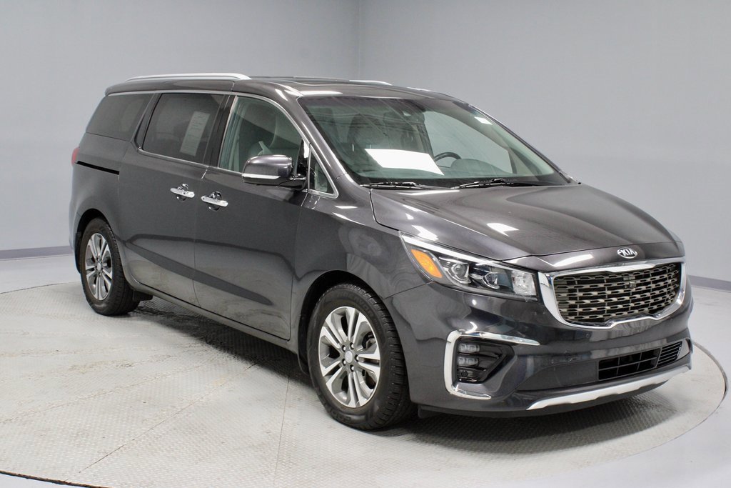 Used 2021 Kia Sedona SX image 1
