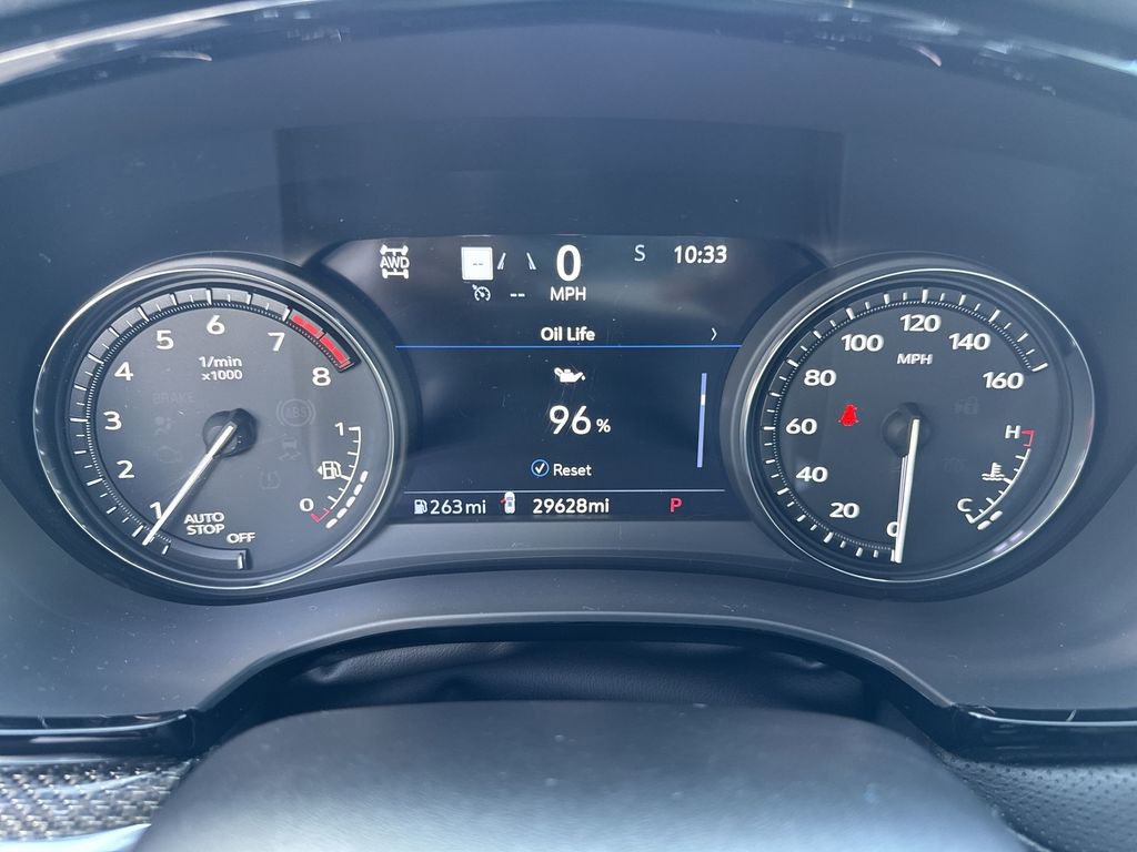 Certified 2023 Cadillac XT5 Sportv w/ Technology Package image 11