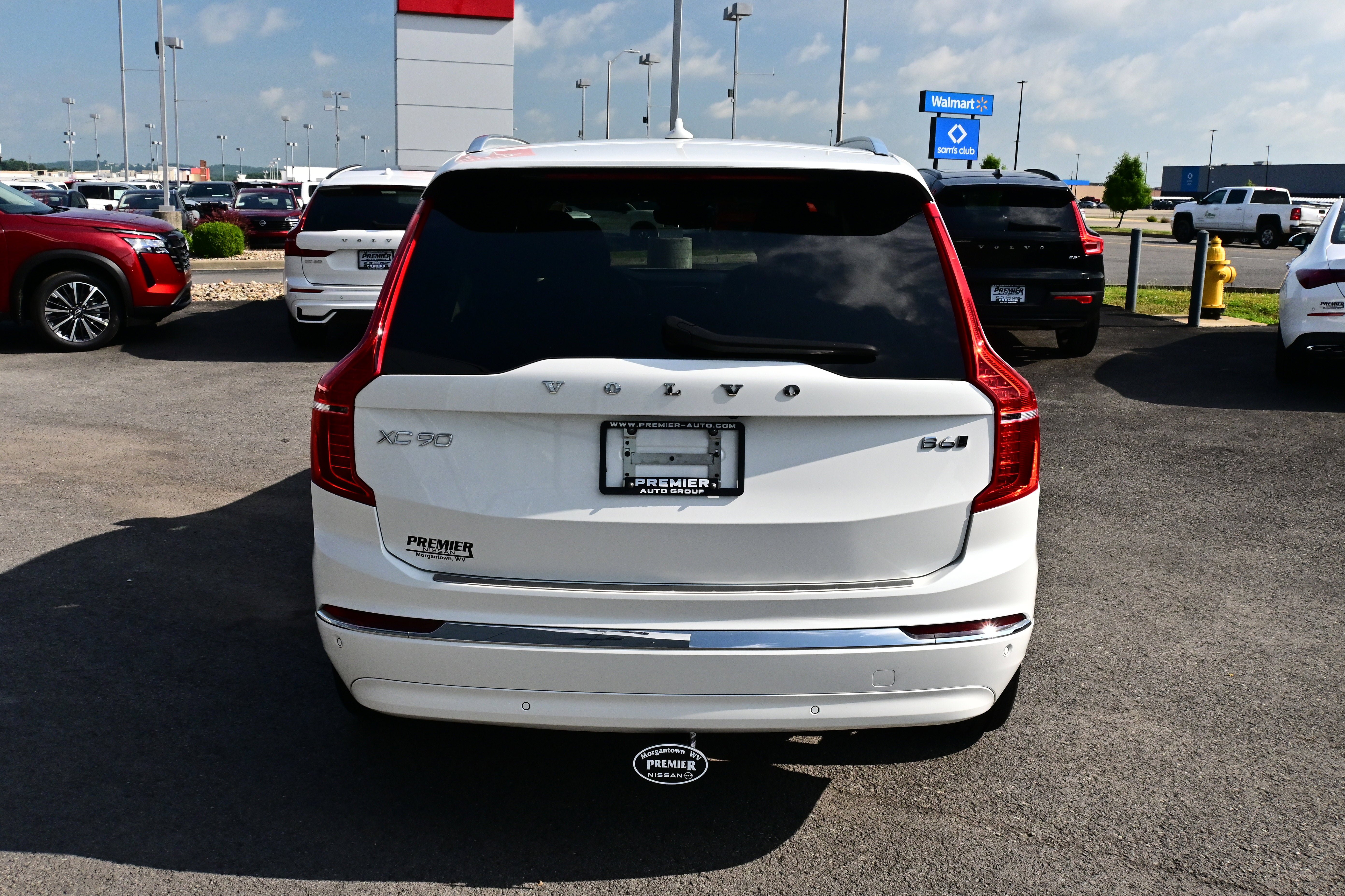 Used 2024 Volvo XC90 B6 Ultimate w/ Protection Package Premier AWD/4WD image 7
