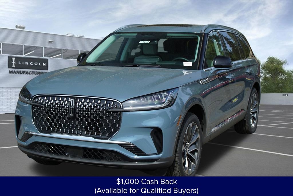 New 2026 Lincoln Aviator AWD image 1