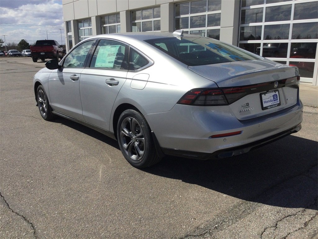 New 2025 Honda Accord EX-L image 8