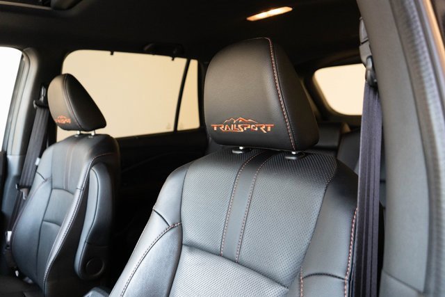 Used 2022 Honda Passport TrailSport image 17