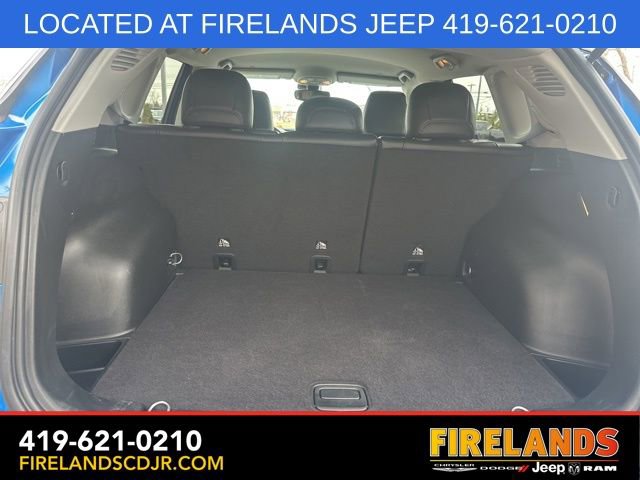 Used 2022 Jeep Compass Limited image 10