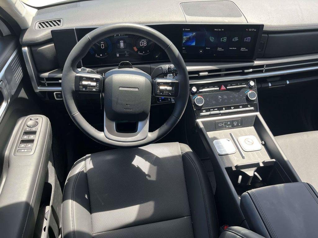 New 2026 Hyundai Santa Fe SEL FWD image 34