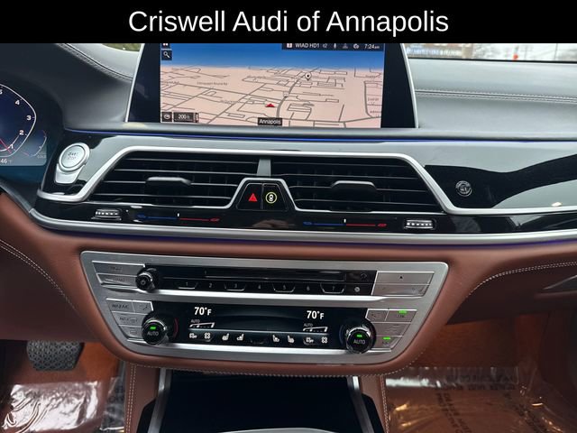 Used 2020 BMW ALPINA B7 xDrive w/ Luxury Rear Seating Package image 23