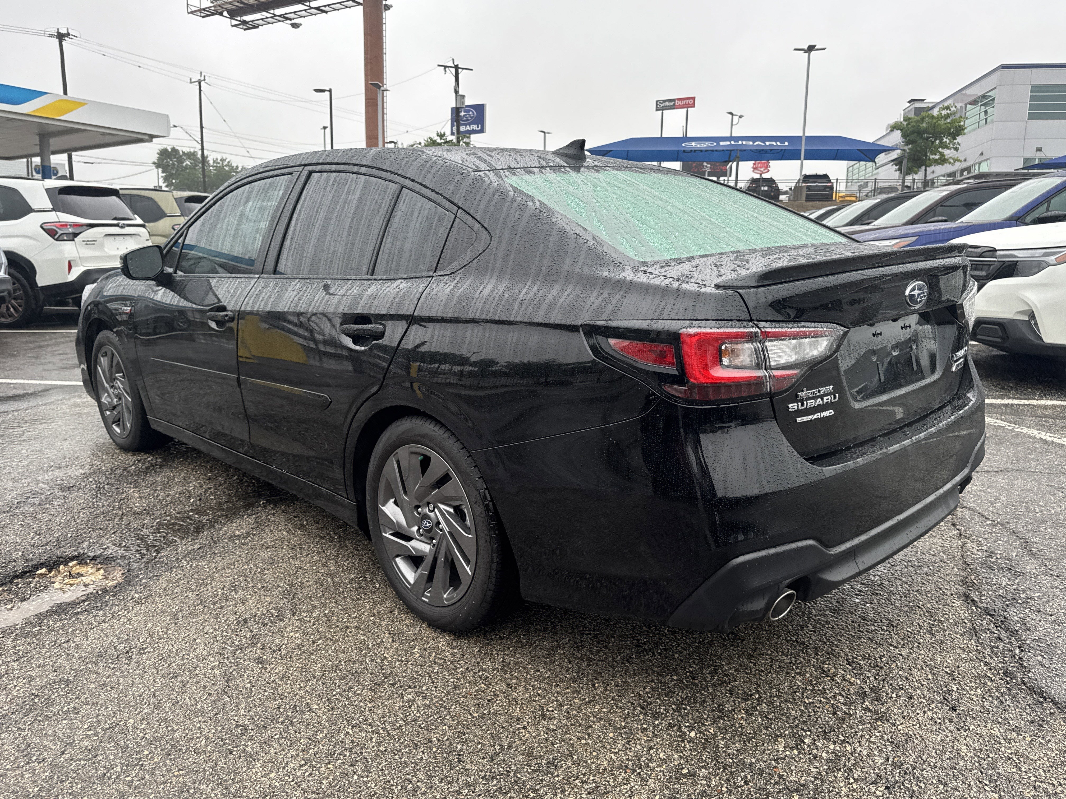 Used 2025 Subaru Legacy Sport image 5