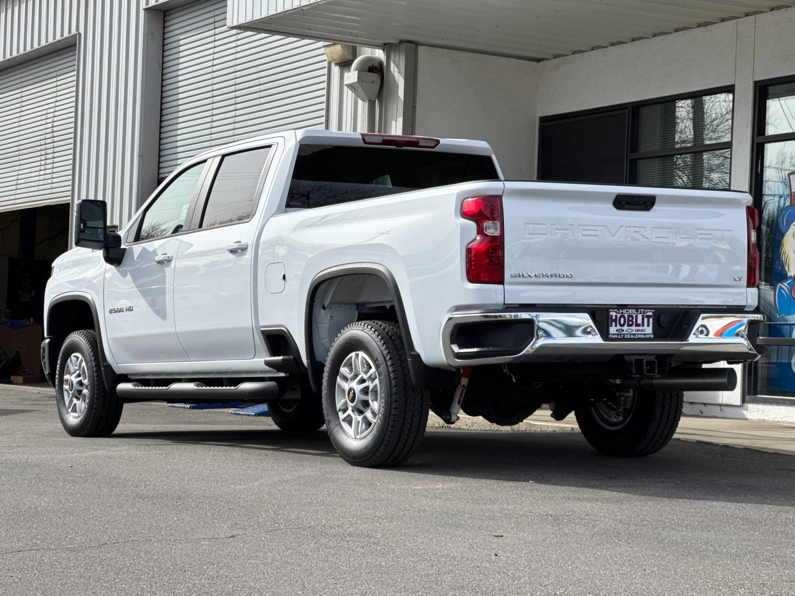 New 2026 Chevrolet Silverado 2500 LT w/ Safety Package image 5