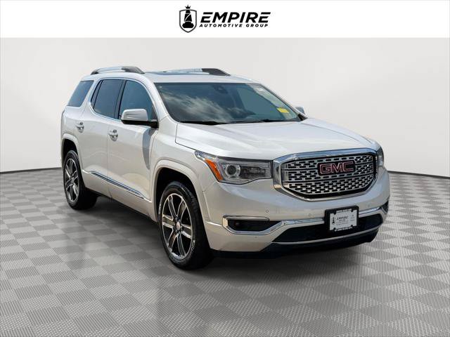 Used 2017 GMC Acadia Denali w/ Technology Package