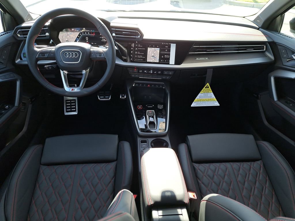 New 2026 Audi S3 Premium image 23