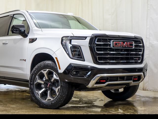 New 2026 GMC Yukon AT4 w/ AT4 Premium Package AWD/4WD image 3