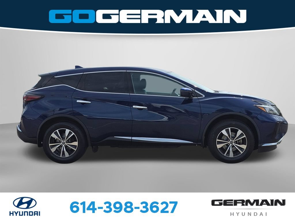 Used 2020 Nissan Murano S w/ Technology Package AWD/4WD image 7