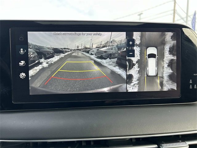 Used 2023 Hyundai Palisade Calligraphy image 32