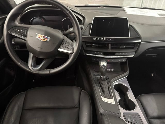 Used 2026 Cadillac CT4 Premium Luxury RWD image 16