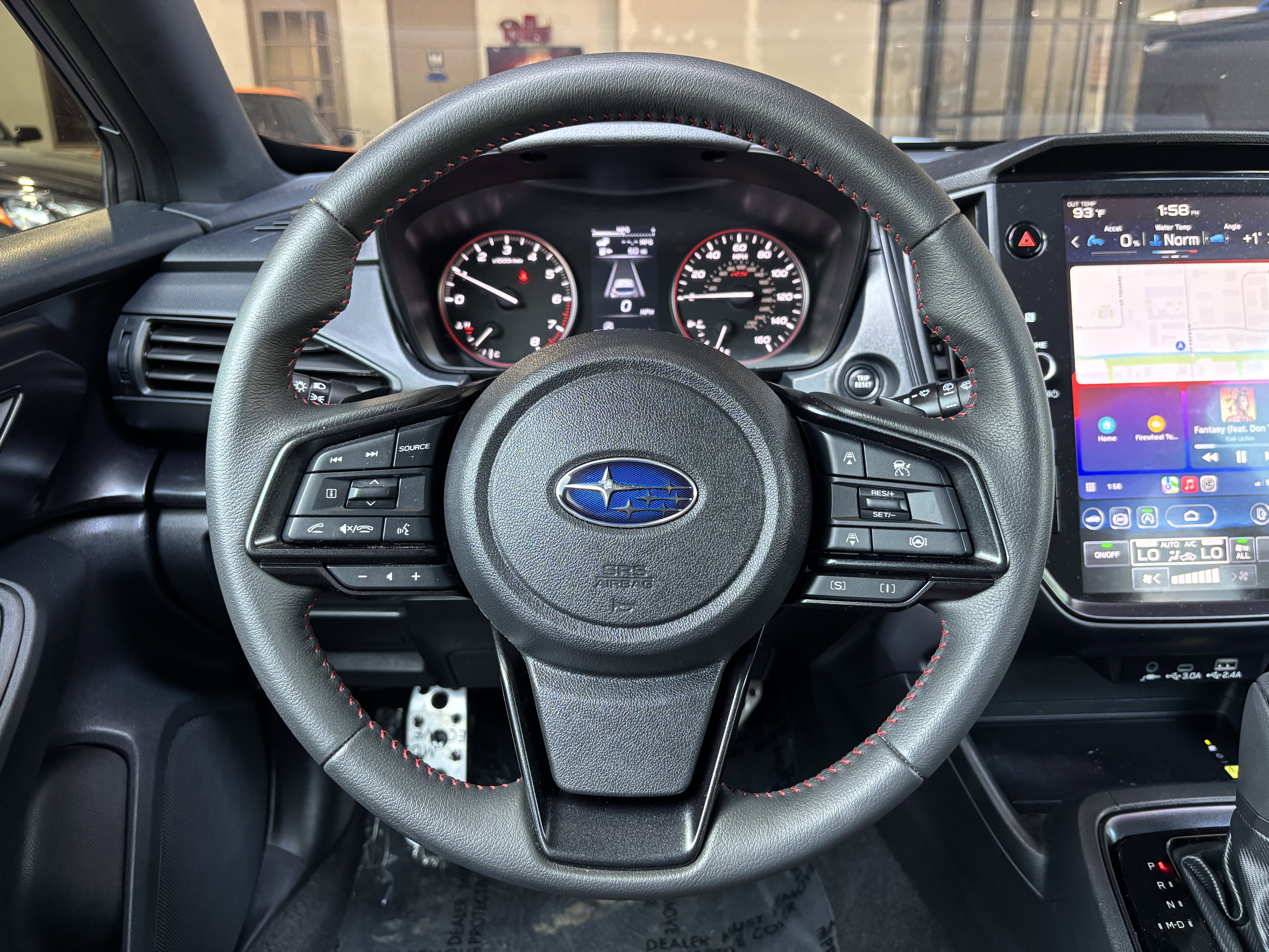 Used 2024 Subaru Impreza RS w/ Popular Package #1 image 15