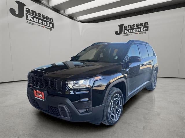 New 2026 Jeep Cherokee Limited AWD/4WD image 39
