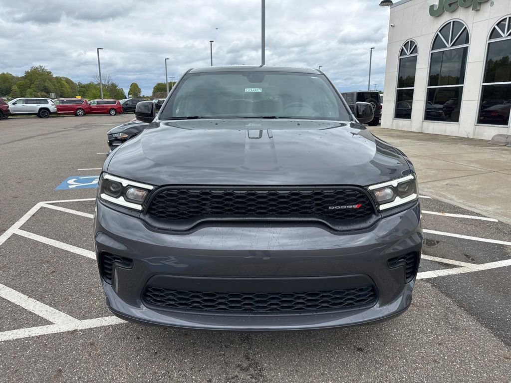 New 2026 Dodge Durango GT AWD/4WD image 3