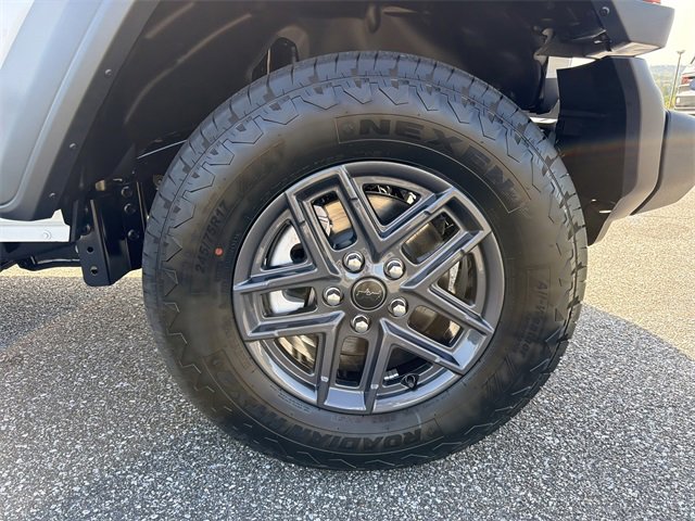 New 2026 Jeep Wrangler Sport S image 14