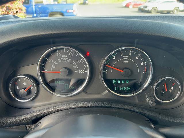 Used 2017 Jeep Wrangler Unlimited Sahara AWD/4WD image 18