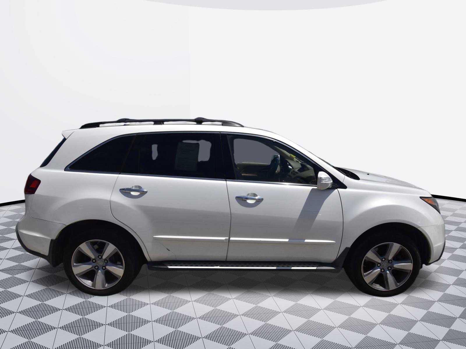 Used 2013 Acura MDX w/ Technology Package image 5