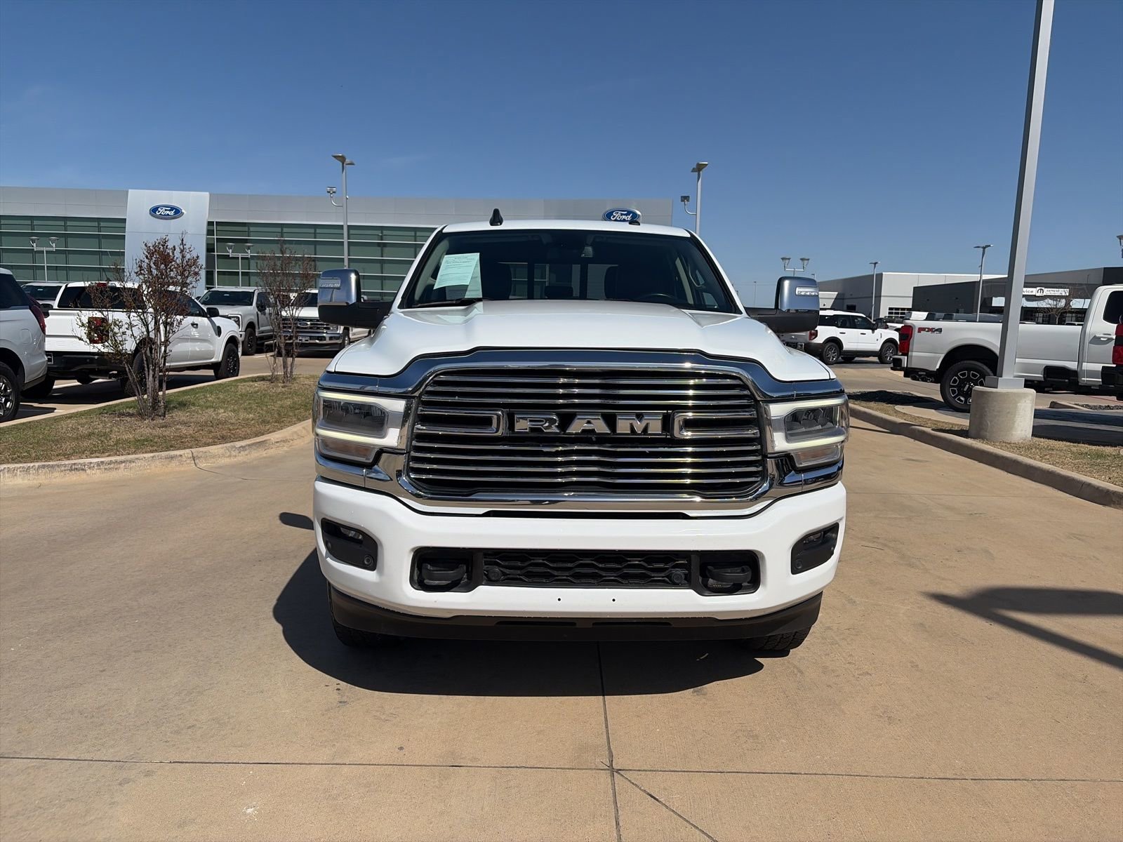 Used 2024 RAM 2500 Laramie image 8