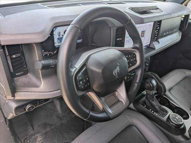 Used 2024 Ford Bronco Big Bend AWD/4WD image 10