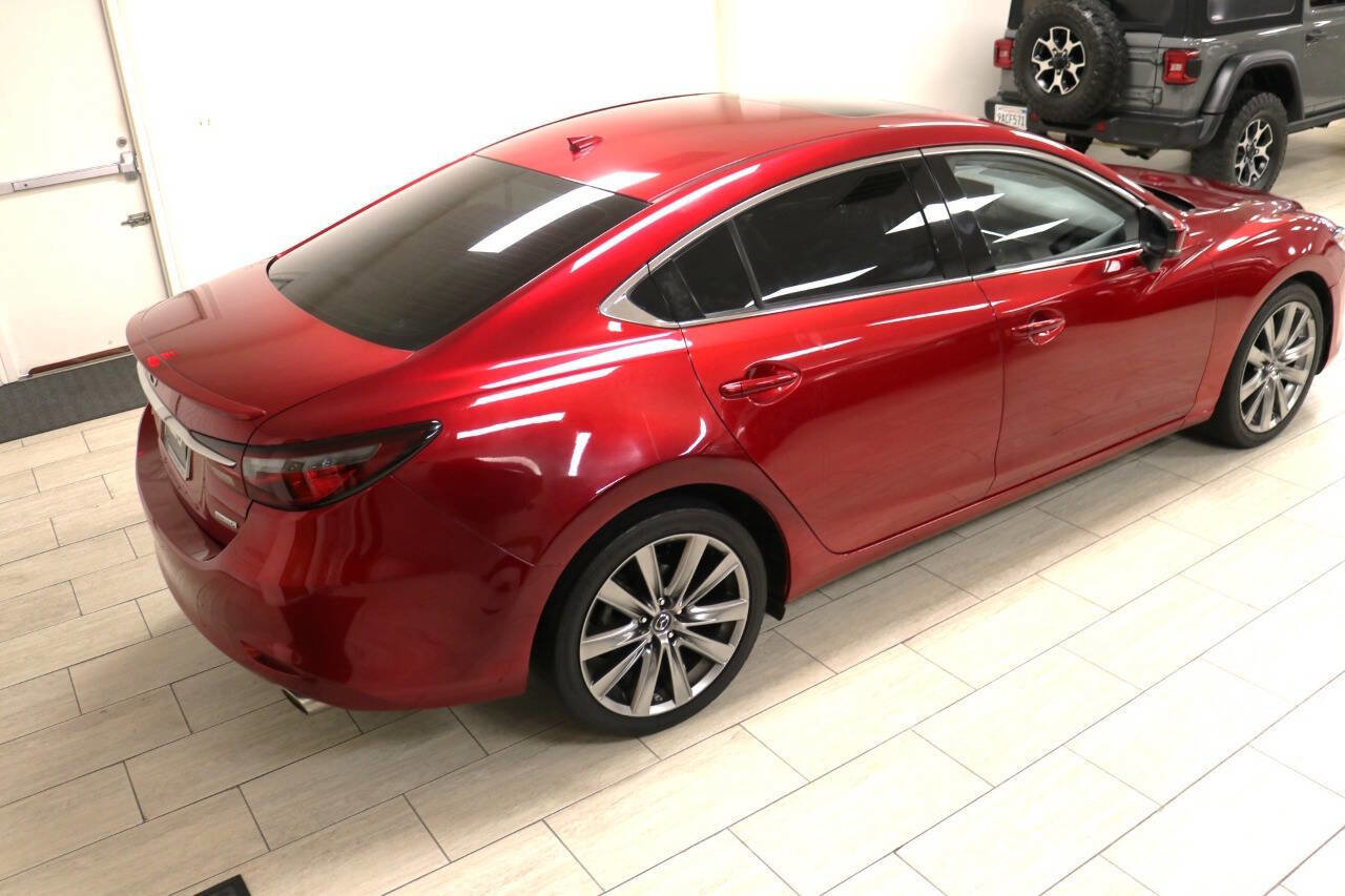 Used 2019 MAZDA MAZDA6 Grand Touring Reserve FWD image 98