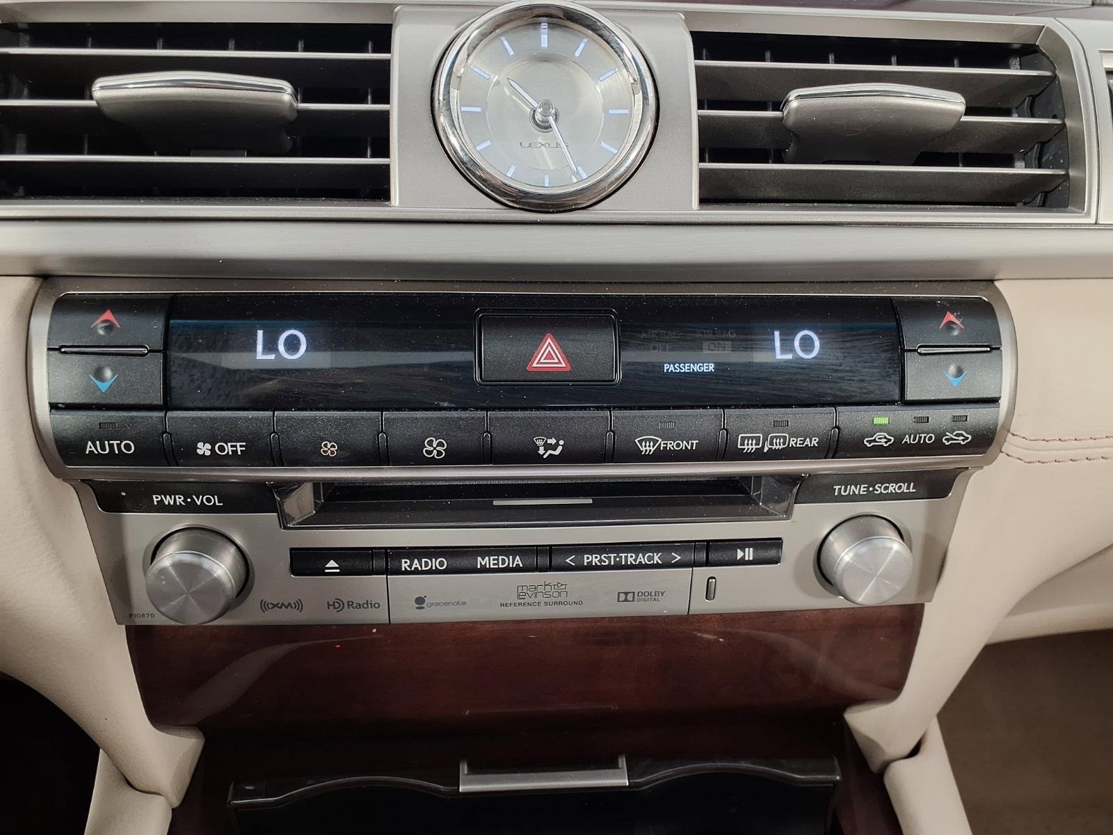 Used 2015 Lexus LS 460 AWD w/ Comfort Package image 22