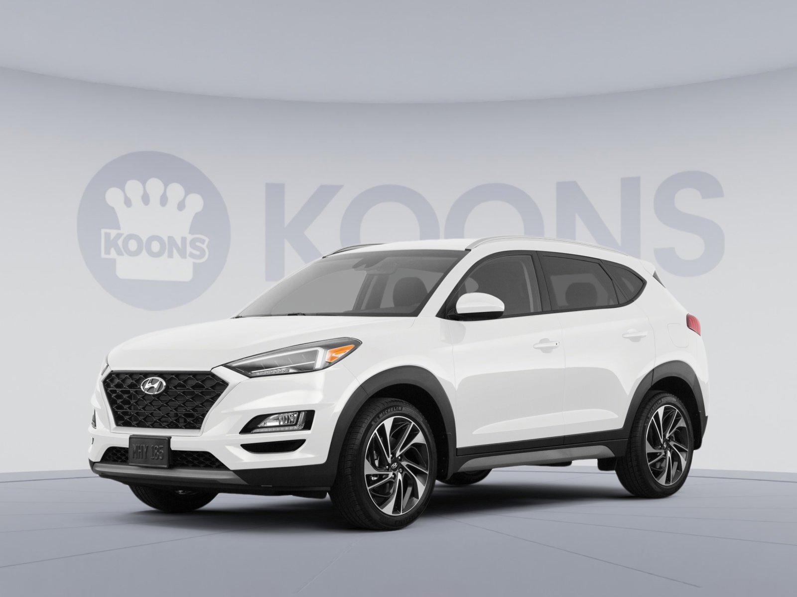 Used 2020 Hyundai Tucson Limited AWD/4WD image 1
