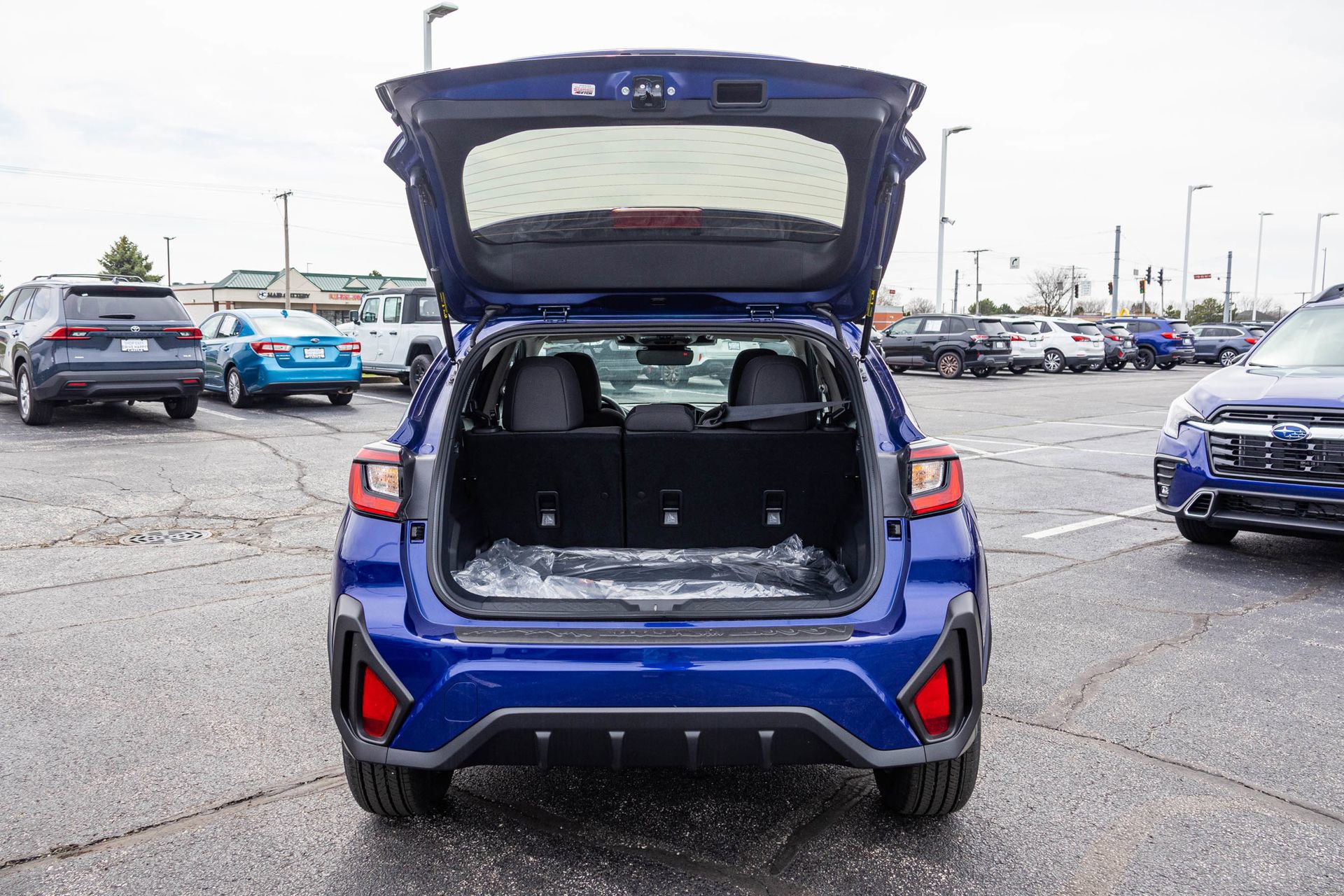 New 2026 Subaru Crosstrek 2.0i Premium image 39